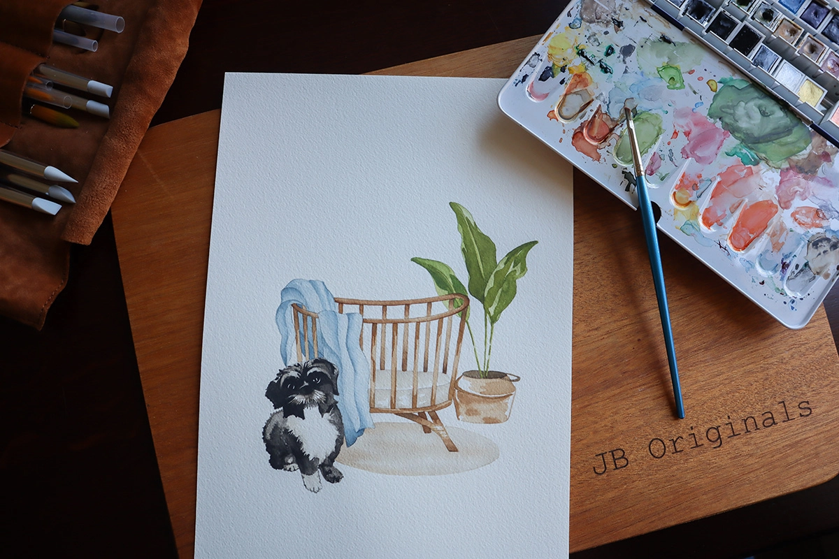 Geboortekaartje_werkwijze Geboortekaartje werkwijze